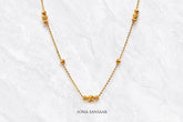 Solis Ballmala Necklace | Sona Sansaar